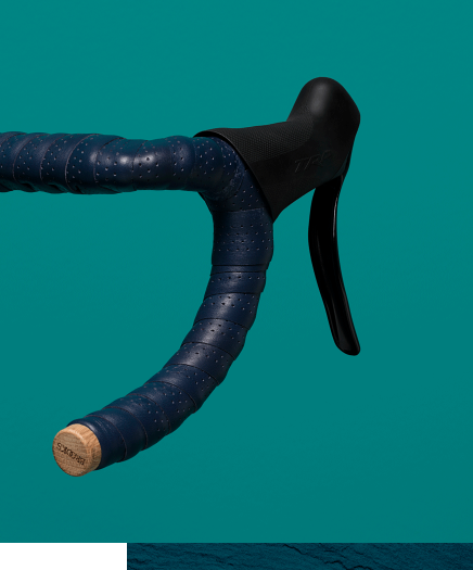 Fabike cushioned handlebar