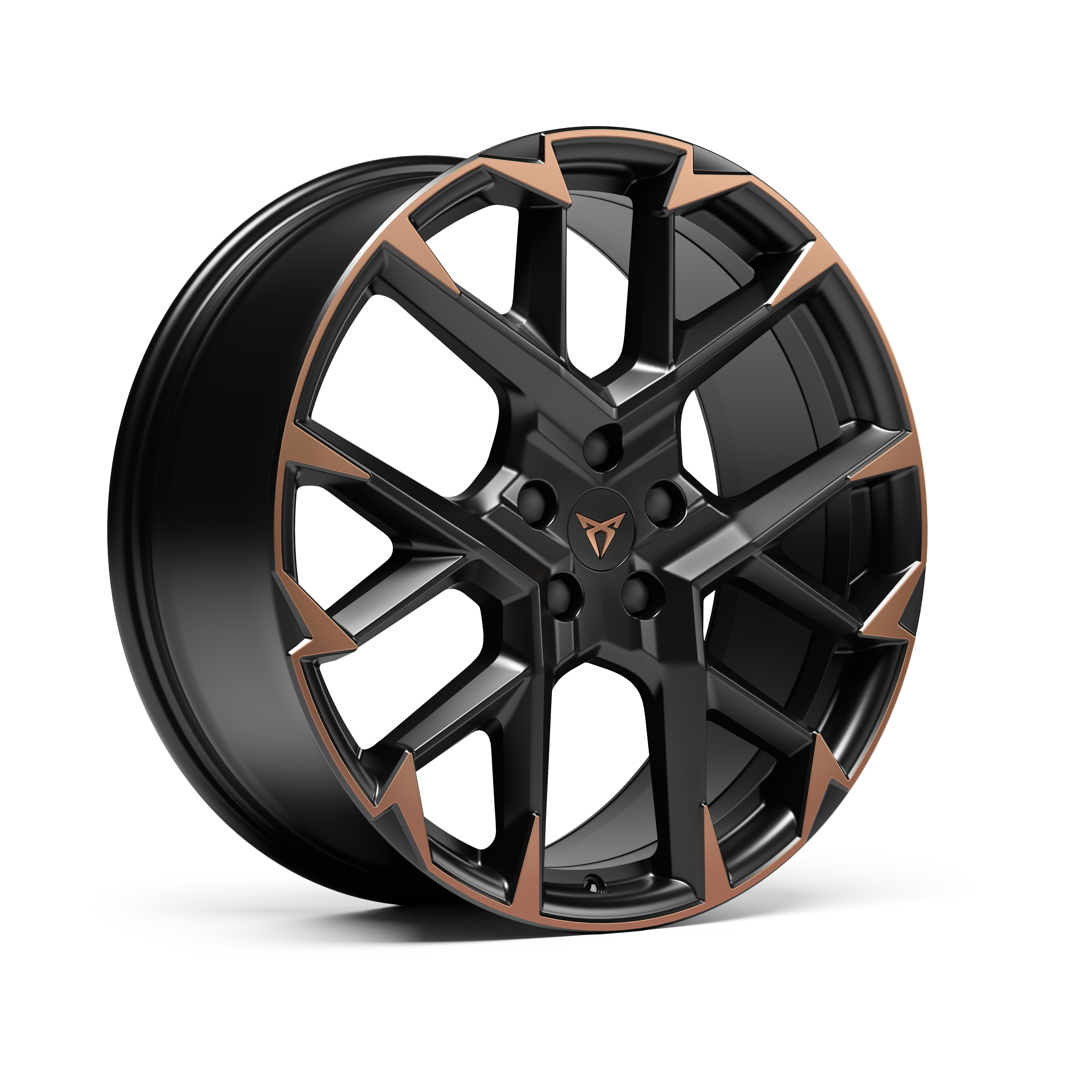CUPRA Born 20-inch Solarstorm alloy wheel