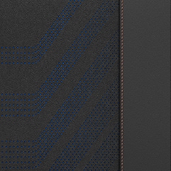 Dynamic Design ambient with bucket seats