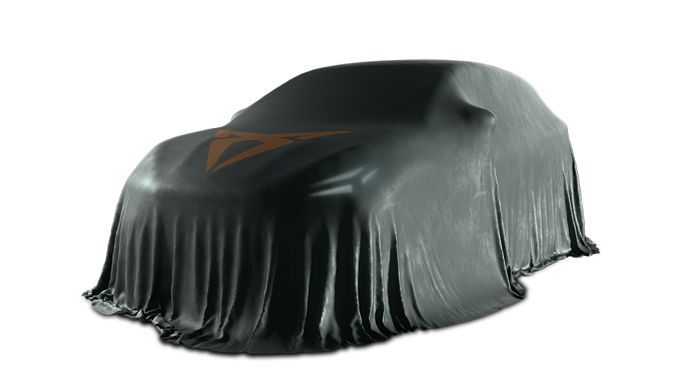 CUPRA Raval Version Covered