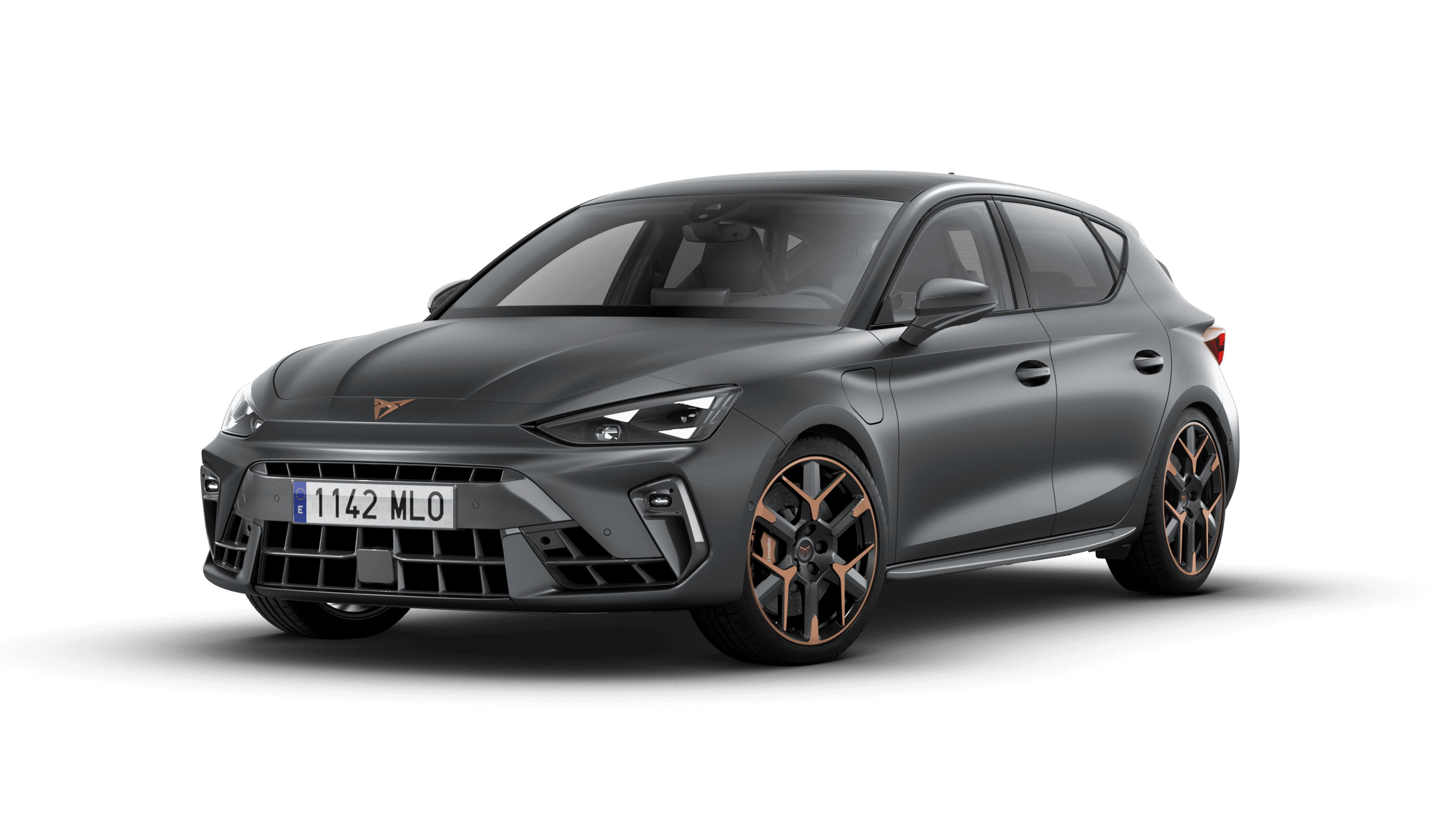 The 2024 CUPRA Leon CUPRA