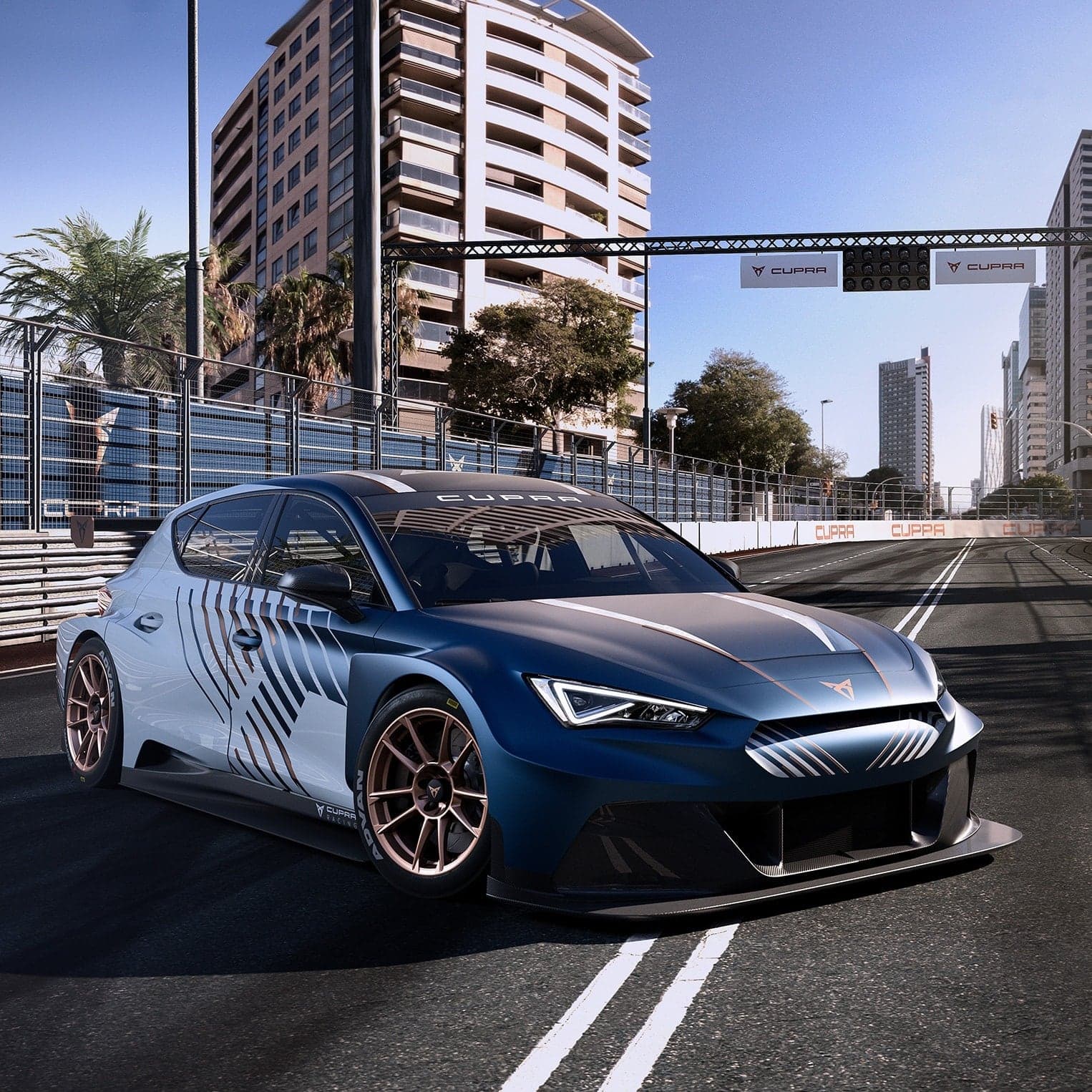 Leon cupra electric deals