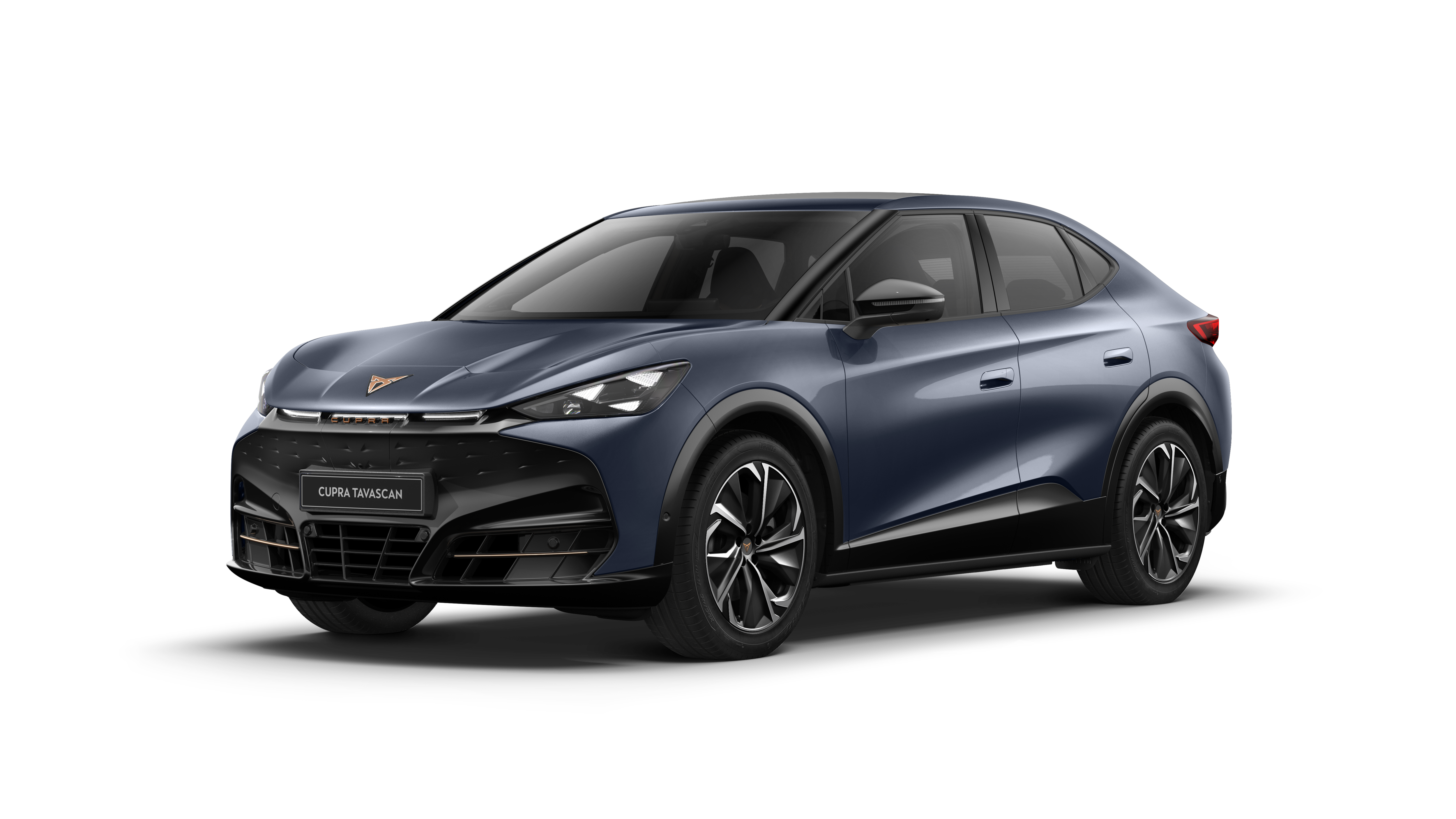 CUPRA Tavascan Endurance