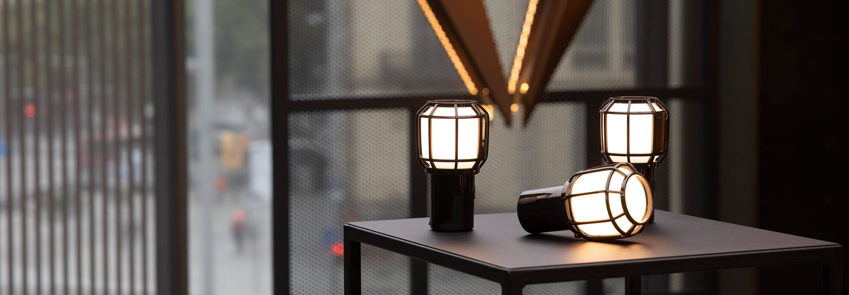 CHISPA the new CUPRA marset lamp CHISPA the new CUPRA marset lamp