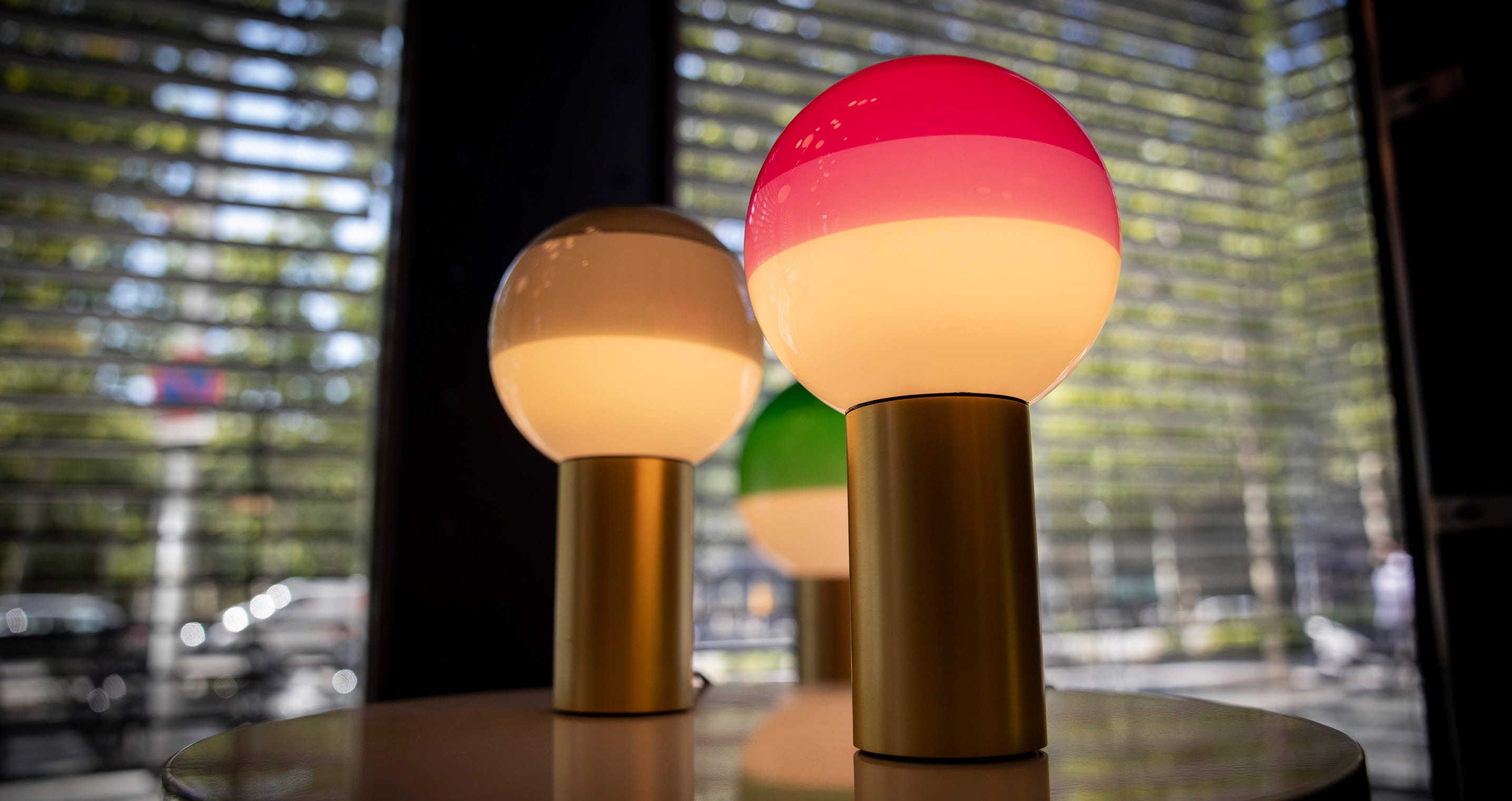 marset lighting in CASA SEAT