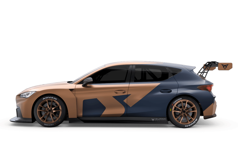 CUPRA Leon Competición